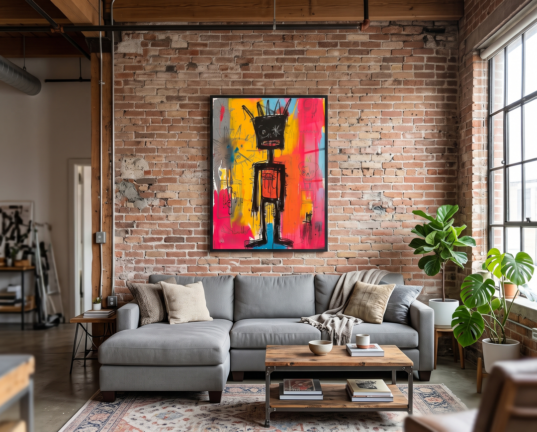Street Art Posters: How to Style Urban Wall Art at Home