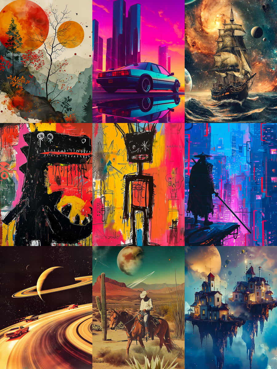 All Posters