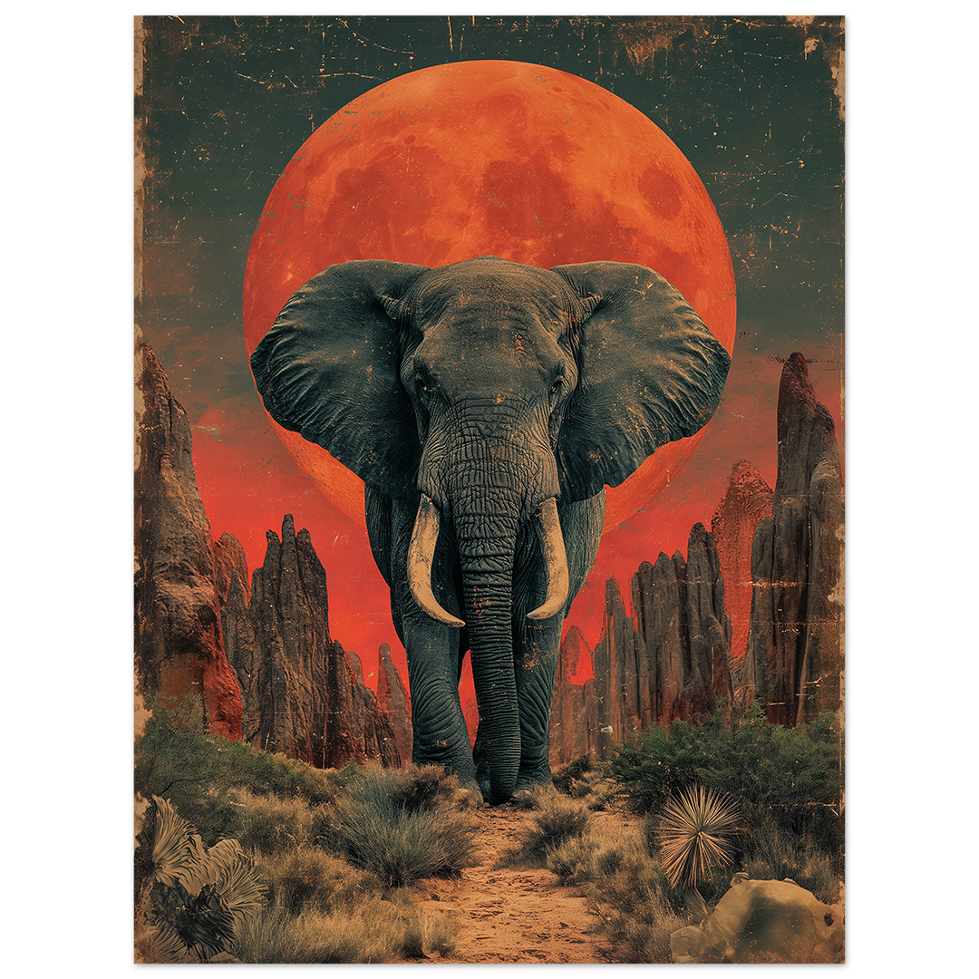 Cosmic Elephant