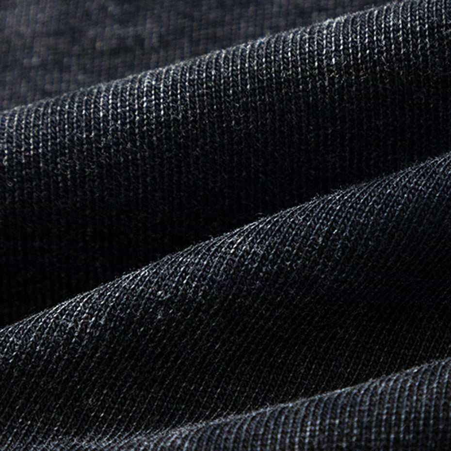 Washed Panel T-Shirt