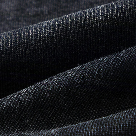 Washed Panel T-Shirt