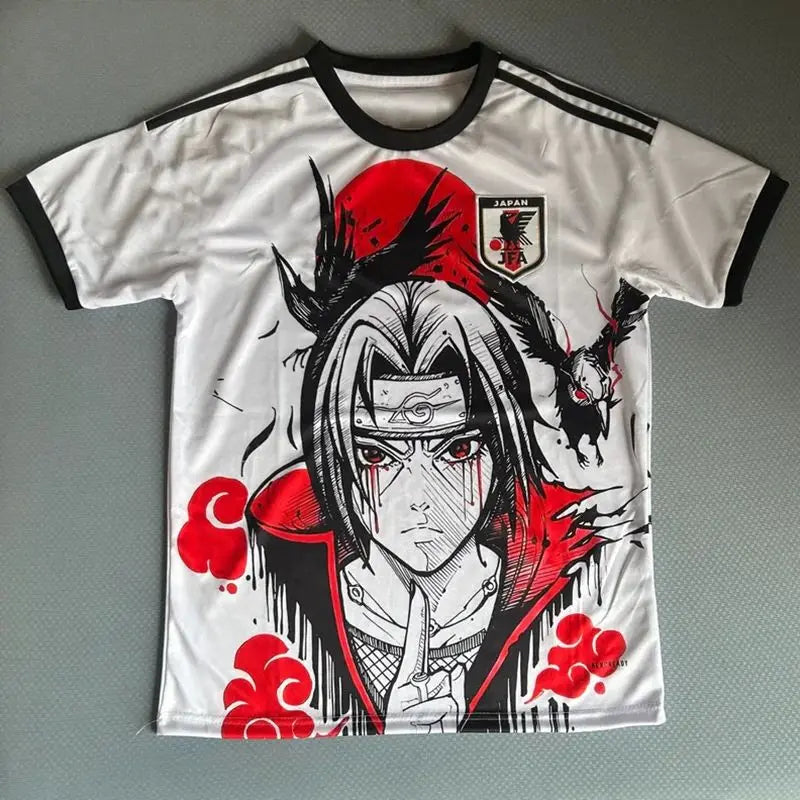 Uchiha Itachi Japan Club Jersey