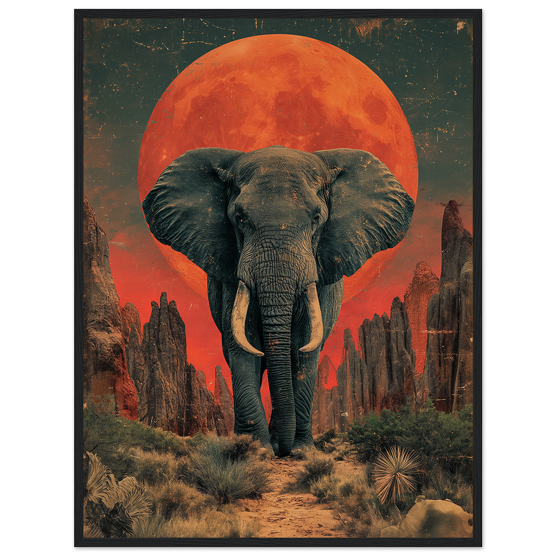 Cosmic Elephant