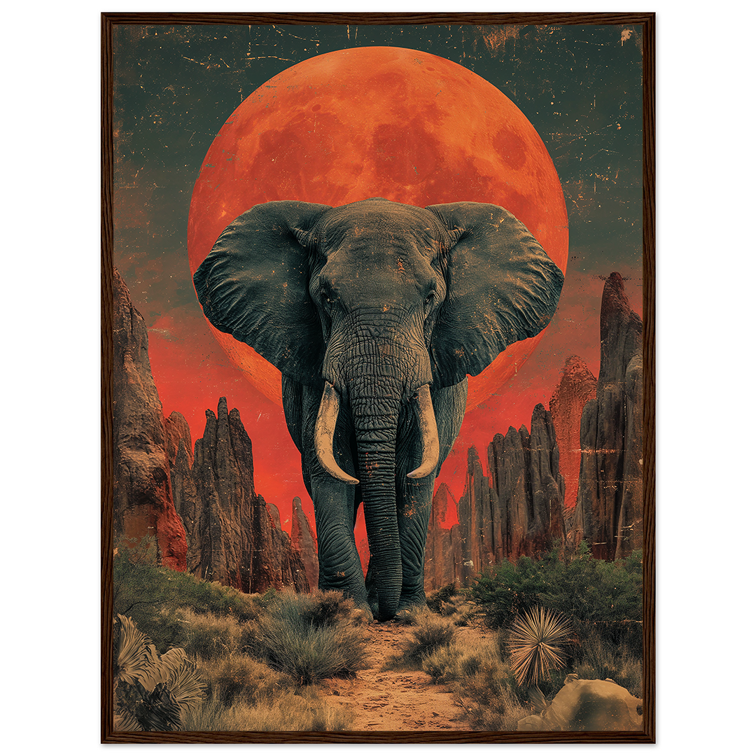 Cosmic Elephant