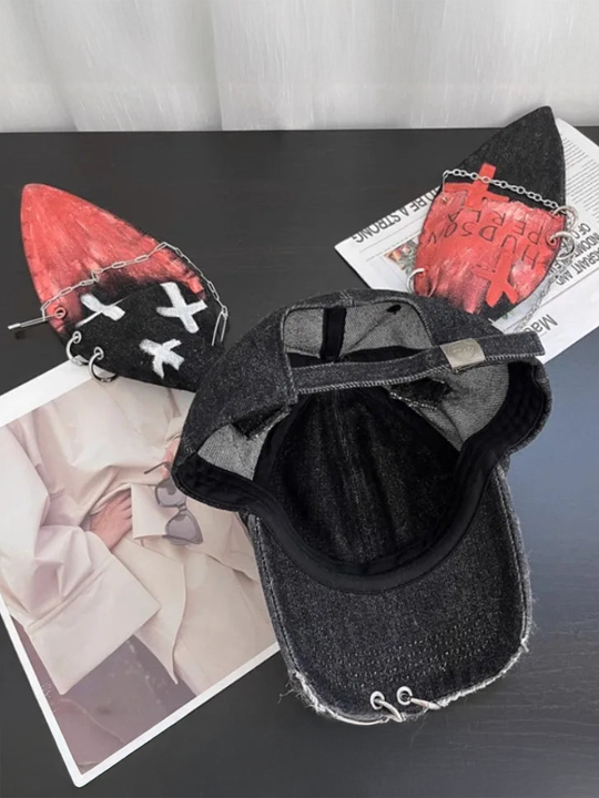 Wasteland Rabbit Cap