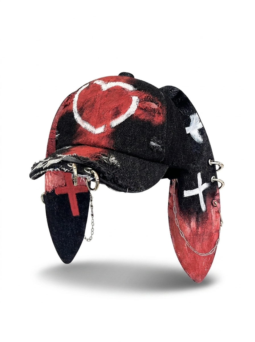 Wasteland Rabbit Cap