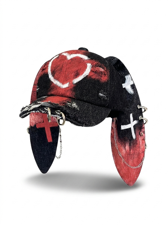 Wasteland Rabbit Cap