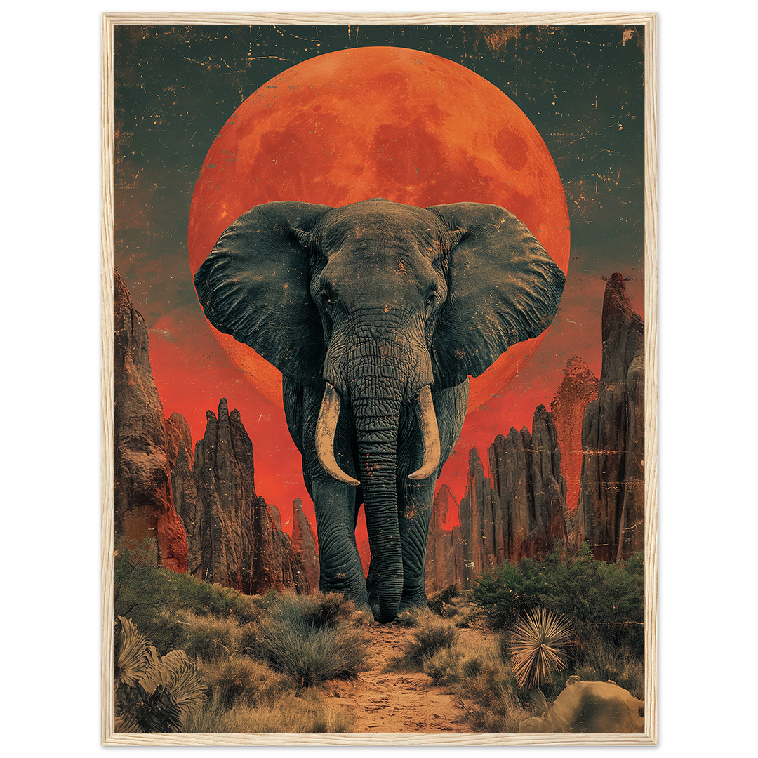 Cosmic Elephant