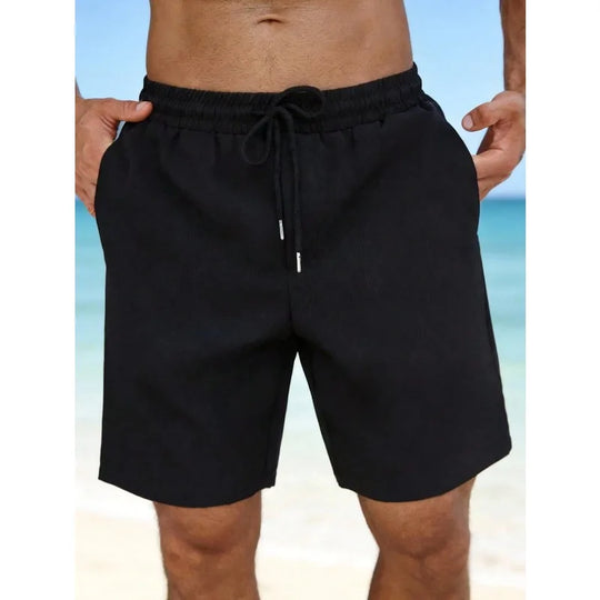 American Fashion Men'S Dark Gothic Style Casual Street Style Sports Men'S Sports Leisure Fitness Shorts Summer New Unisex Style