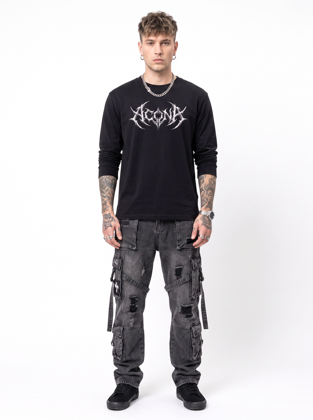 Longsleeve T-Shirt