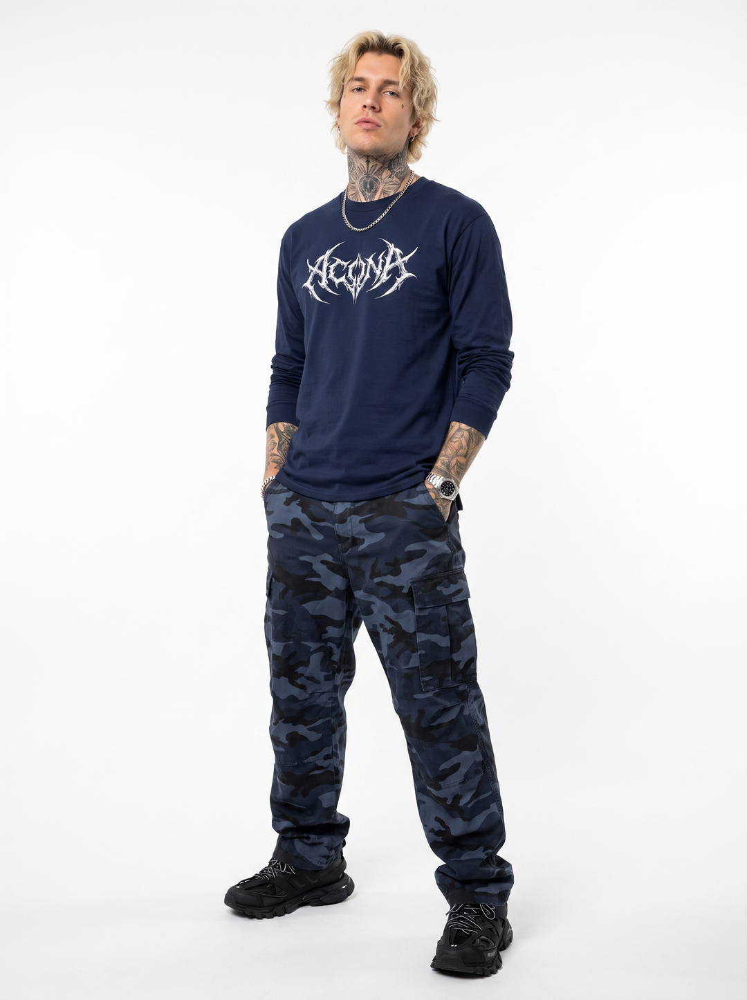 Longsleeve T-Shirt