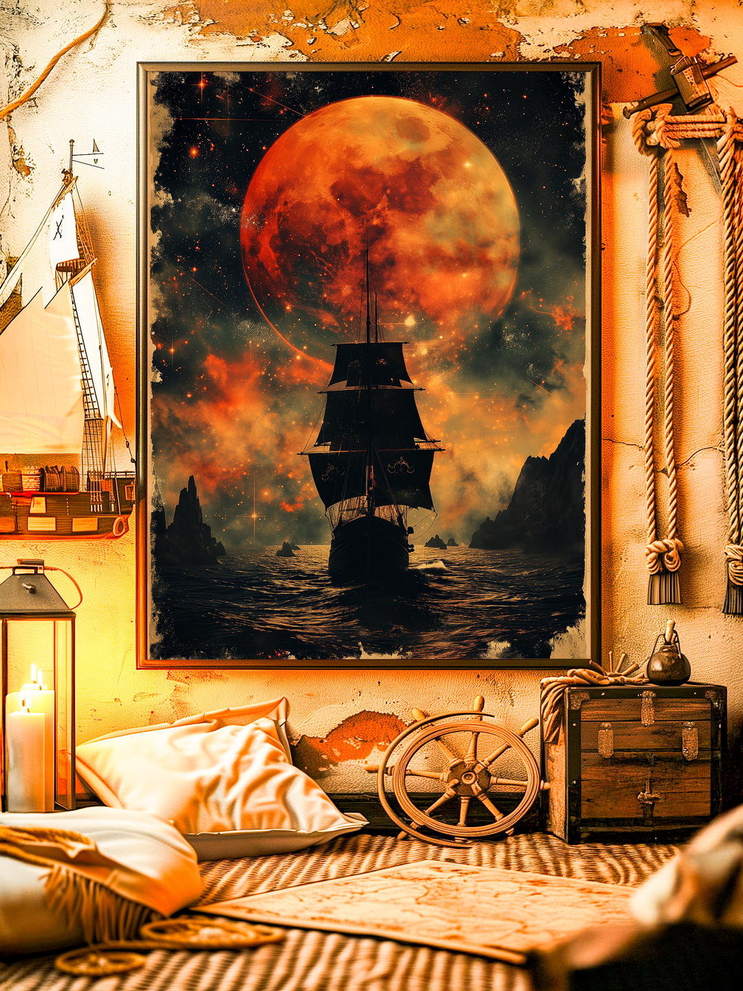 BLOOD MOON VOYAGE