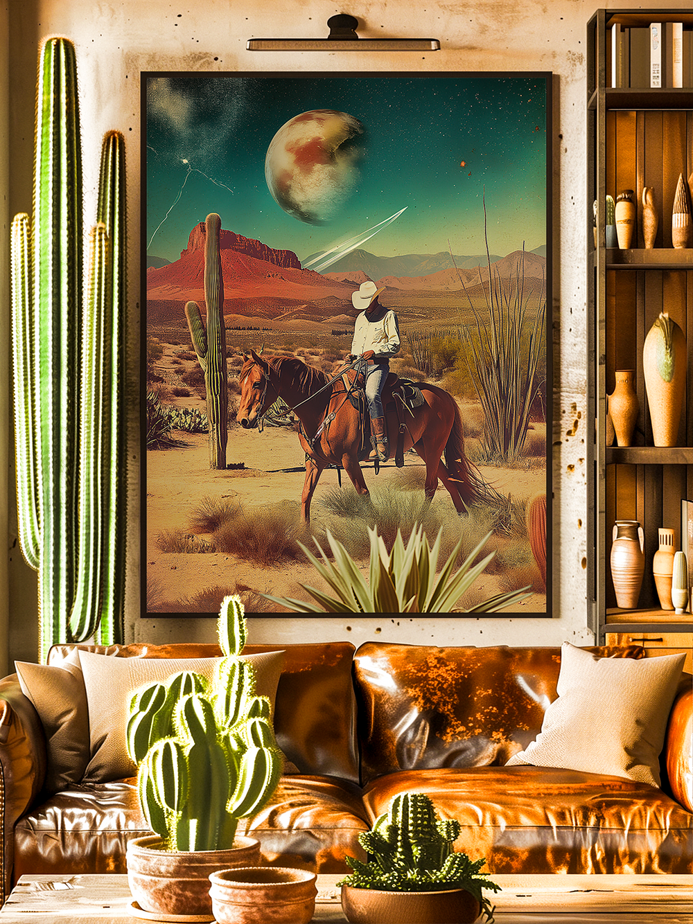 SPACE COWBOY