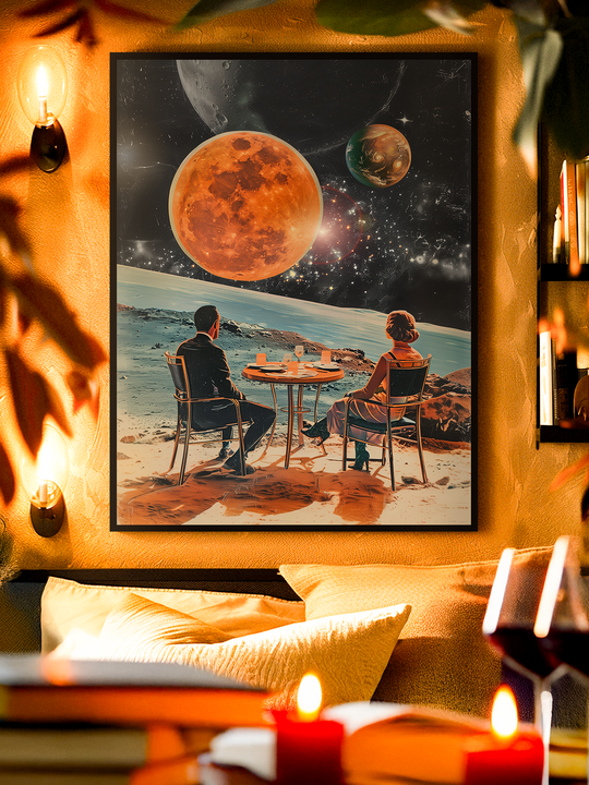 SPACE DATE