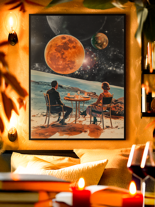 SPACE DATE