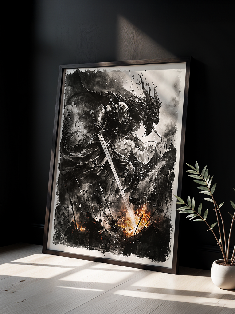 DRAGON’S WRATH