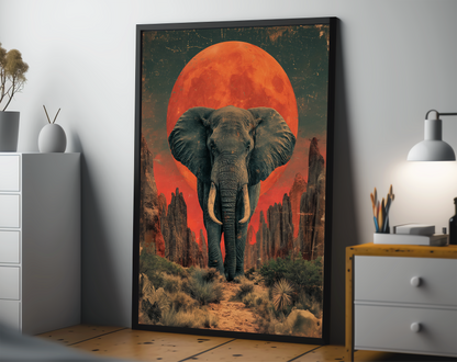 Cosmic Elephant