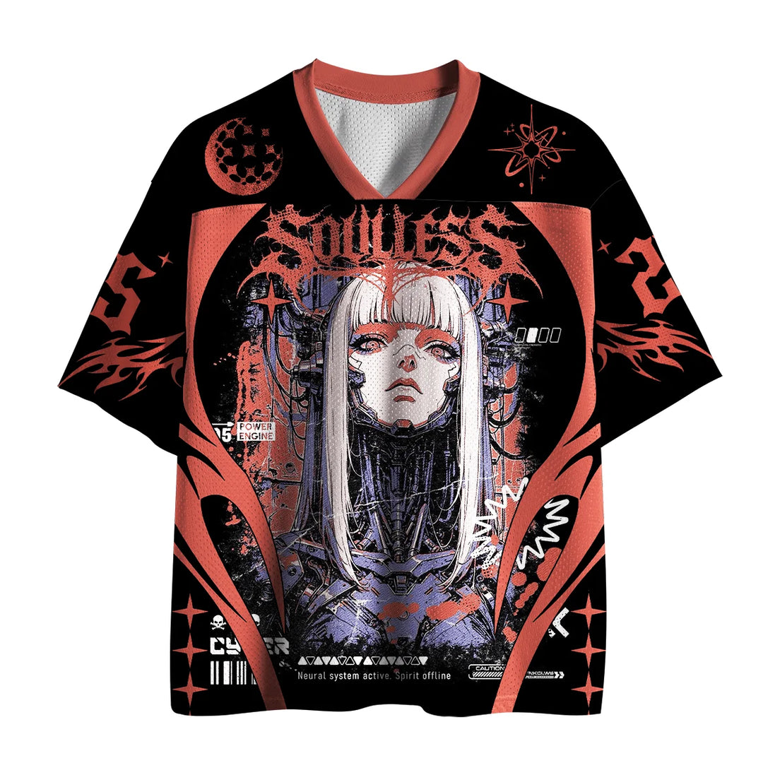 Soulless Cyber Jersey