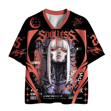 Soulless Cyber Jersey