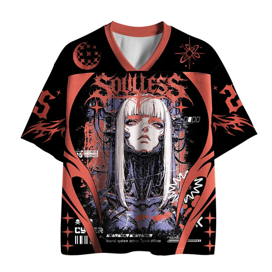 Soulless Cyber Jersey