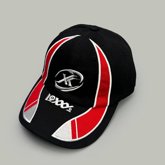 American Embroidered Flame Double-Edged Blade Baseball Hats New Men Women Sunshade Personal Versatile Niche Fashion Peaked Caps