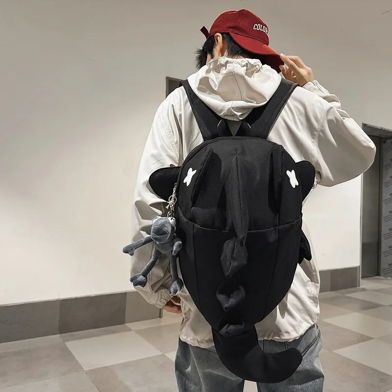 Dino Utility Backpack
