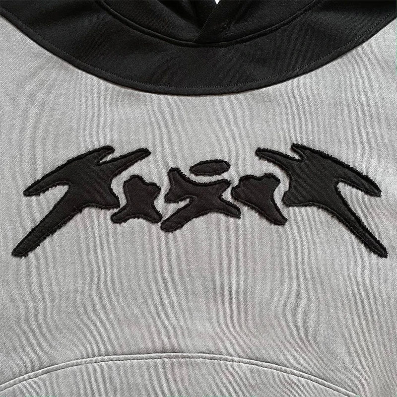 Phantom Oversized Hoodie
