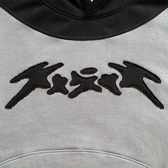 Phantom Oversized Hoodie