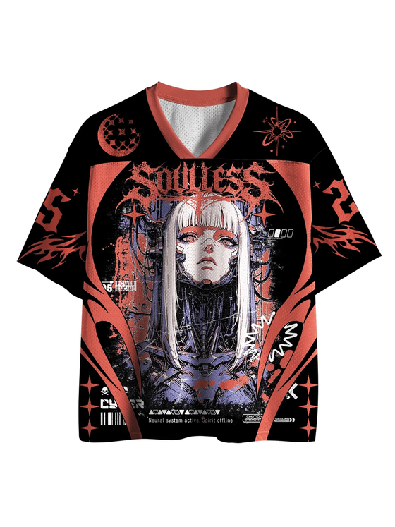 Soulless Cyber Jersey
