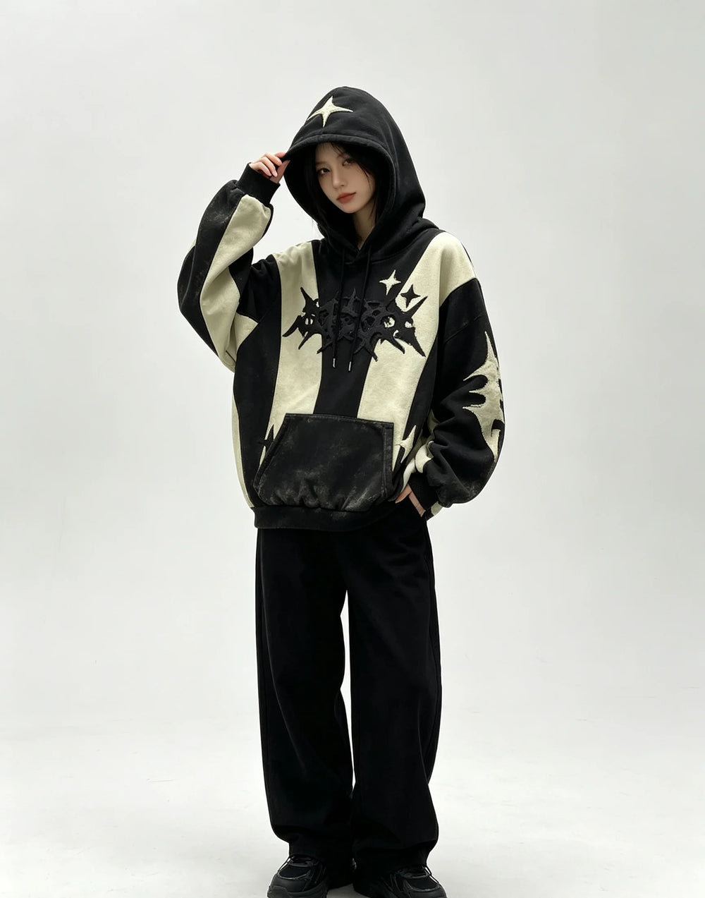 Nightstar College Hoodie