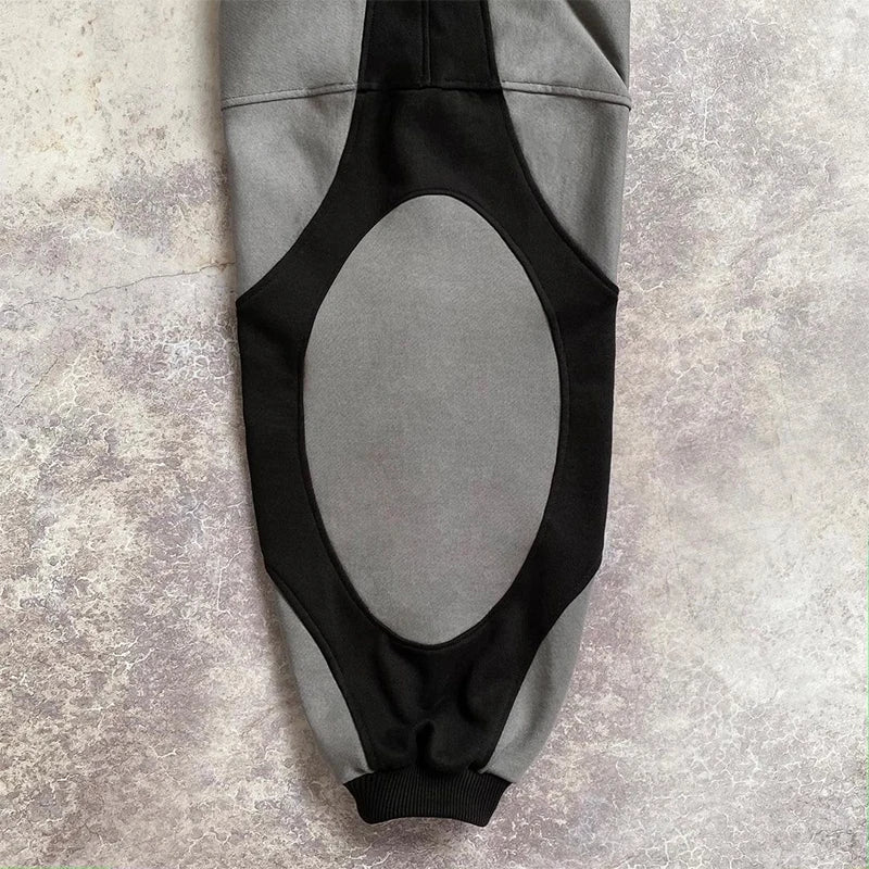Phantom Oversized Hoodie