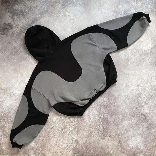 Phantom Oversized Hoodie