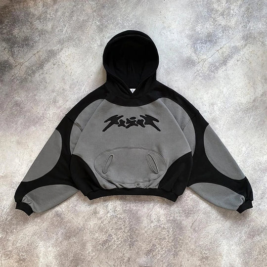 Phantom Oversized Hoodie