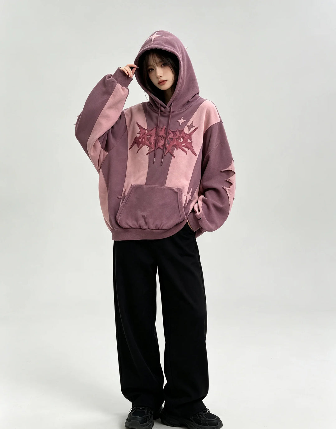 Nightstar College Hoodie