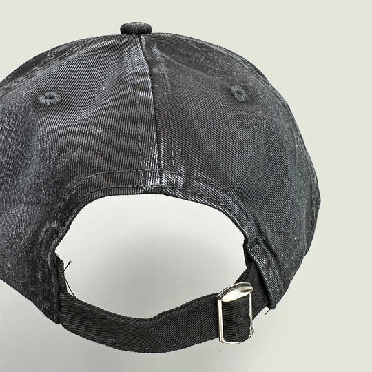 American Embroidered Flame Double-Edged Blade Baseball Hats New Men Women Sunshade Personal Versatile Niche Fashion Peaked Caps