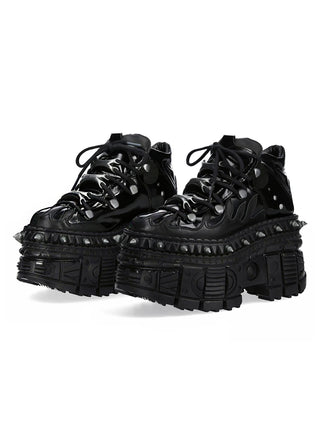 Gothic Platform Shoes