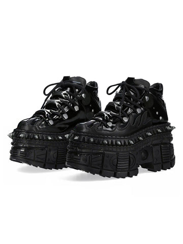 Gothic Platform Shoes