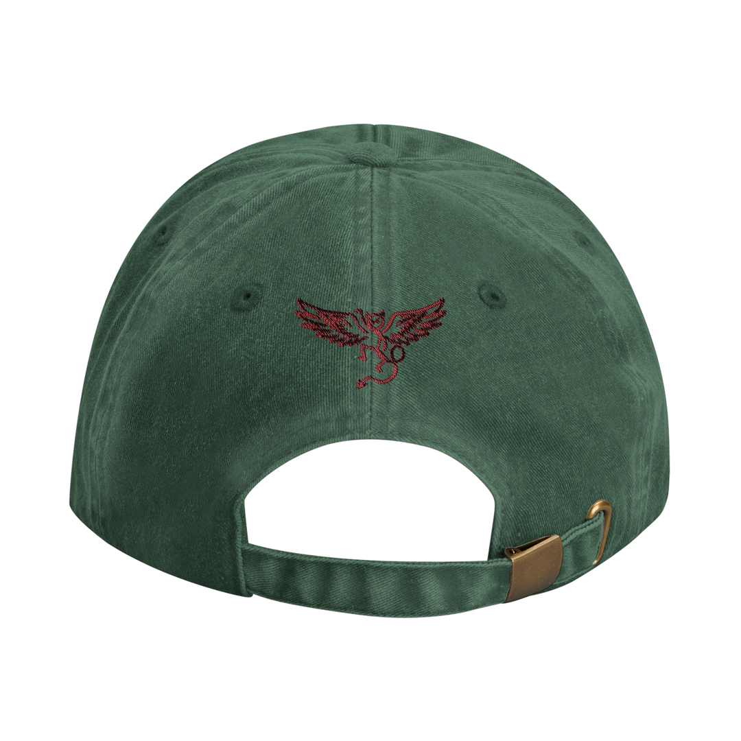 Vintage Cotton Hat