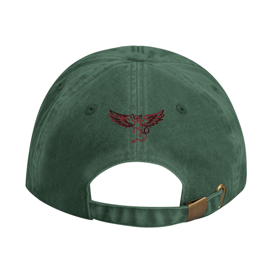 Vintage Cotton Hat