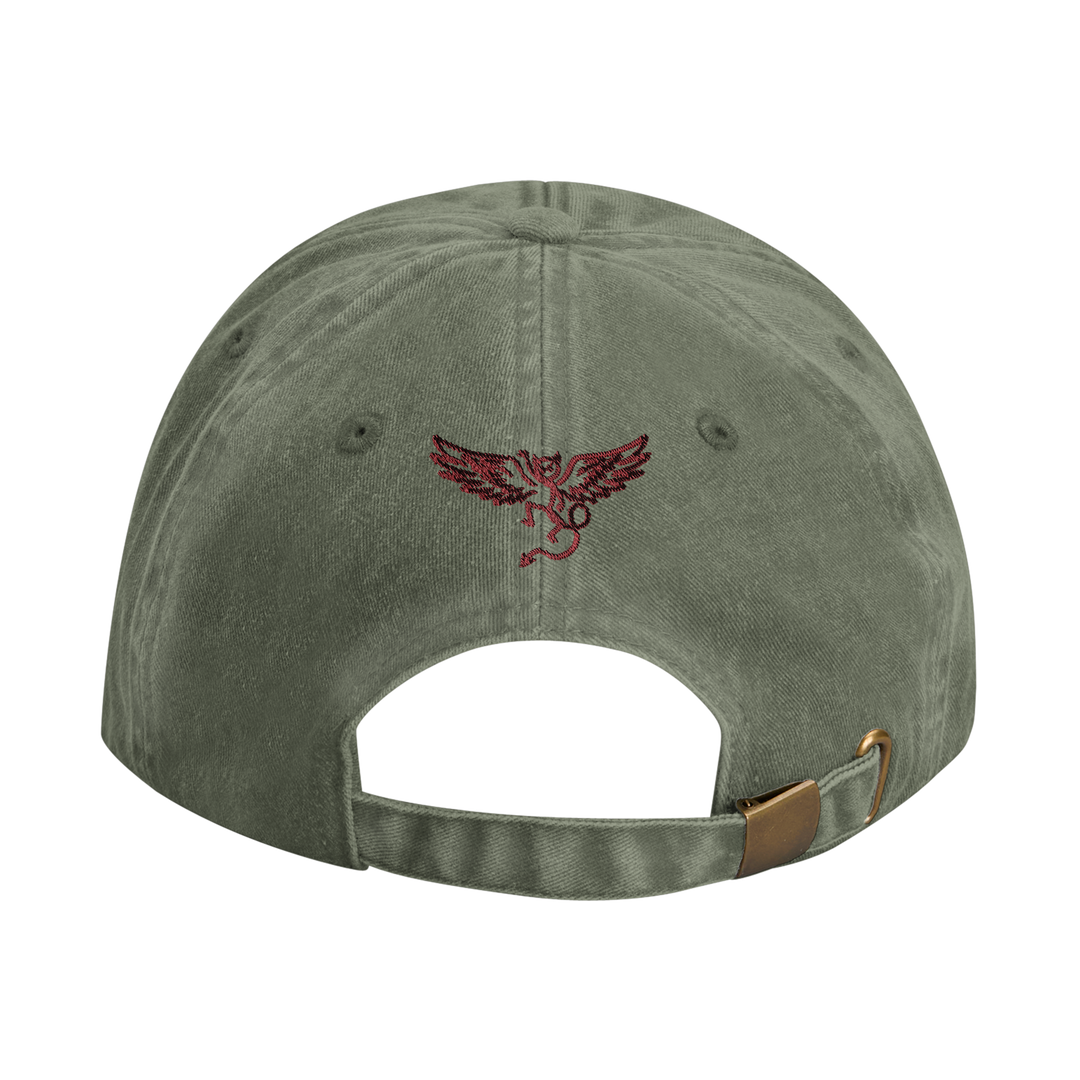 Vintage Cotton Hat