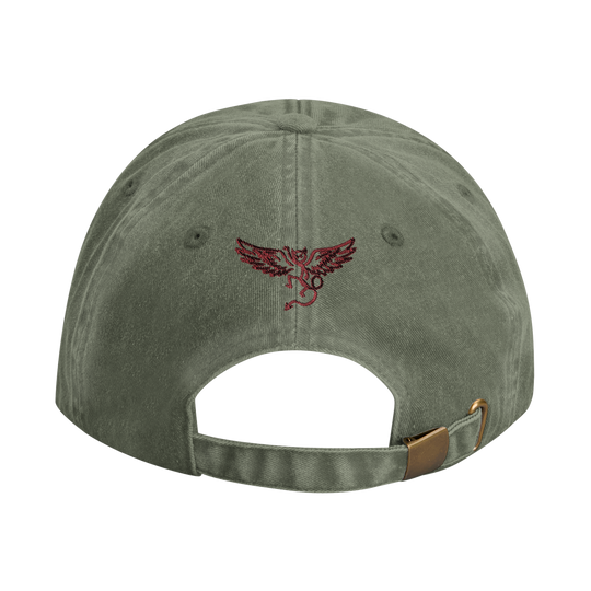 Vintage Cotton Hat