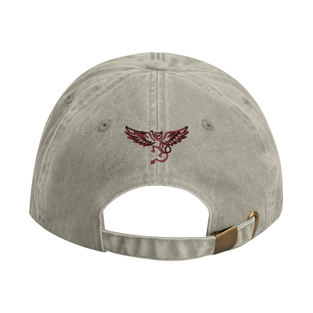 Vintage Cotton Hat